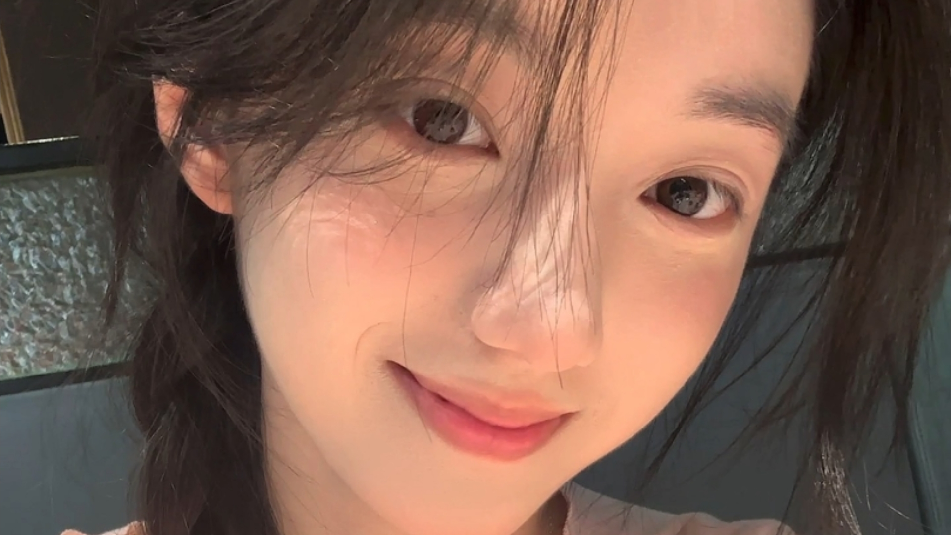 江西庐山“蓝调时刻”暑夏景象如梦幻化